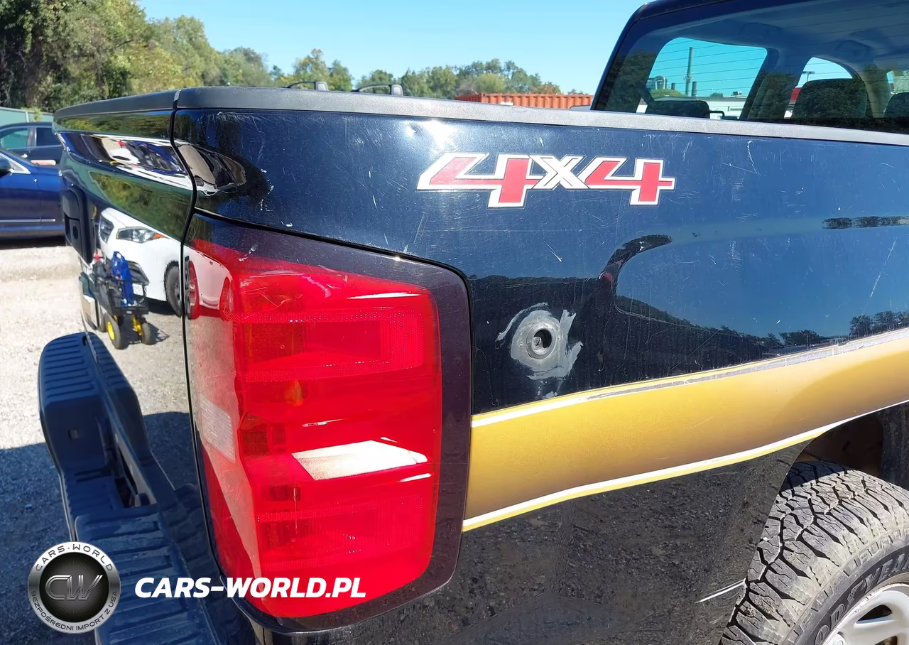 2016 Chevrolet Silverado 1500 Wt VIN:3GCUKNEC5GG147691 - 17