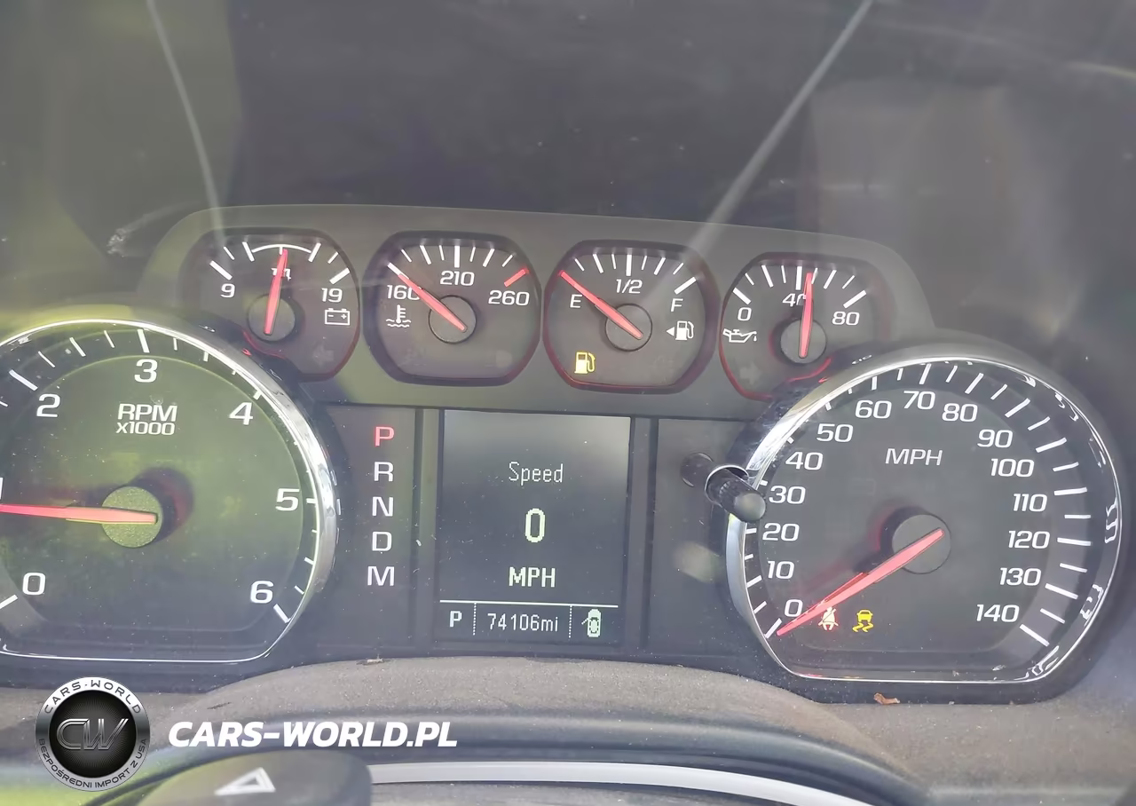 2016 Chevrolet Silverado 1500 Wt VIN:3GCUKNEC5GG147691 - 7