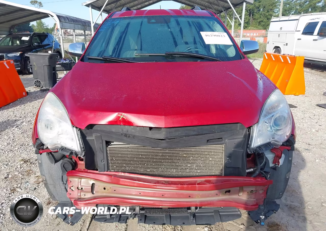 2015 Chevrolet Equinox Ltz VIN:2GNFLDE38F6429518 - 12