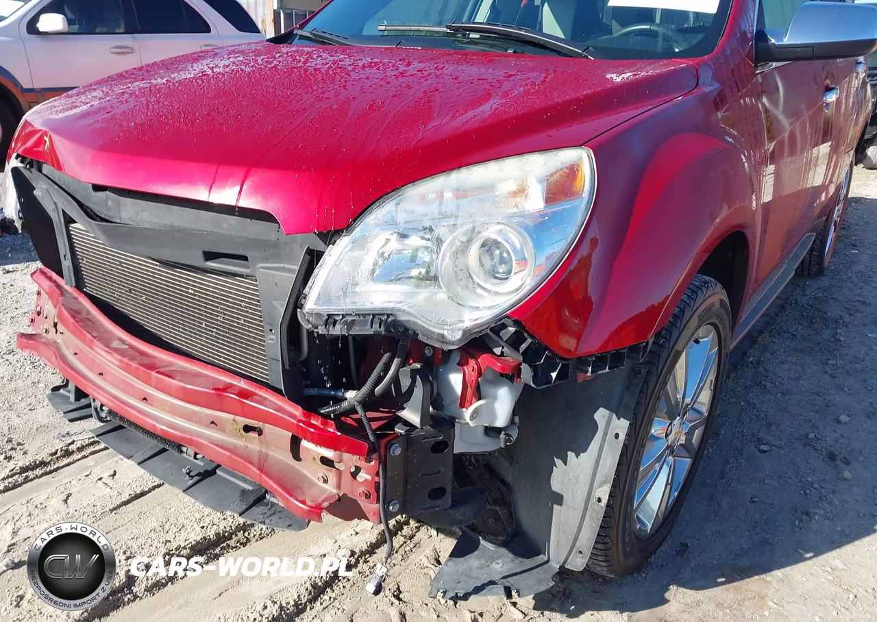2015 Chevrolet Equinox Ltz VIN:2GNFLDE38F6429518 - 6