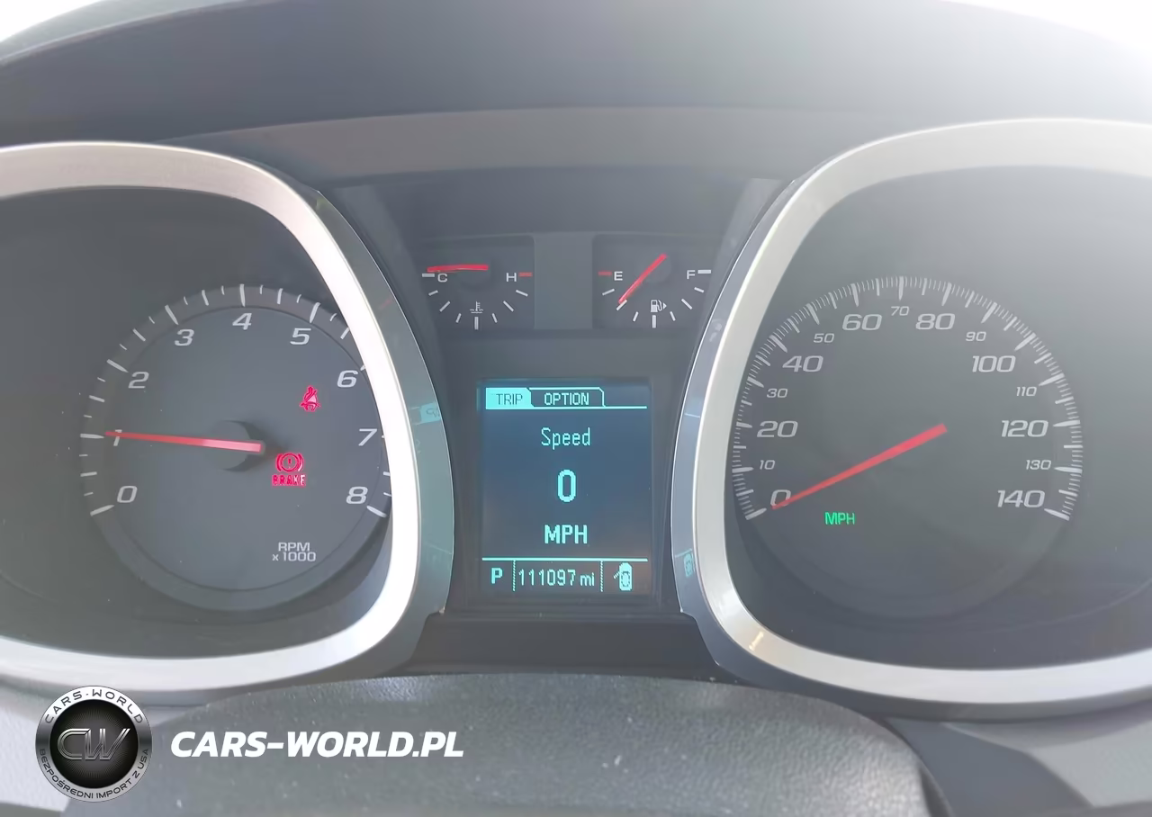 2015 Chevrolet Equinox Ltz VIN:2GNFLDE38F6429518 - 7