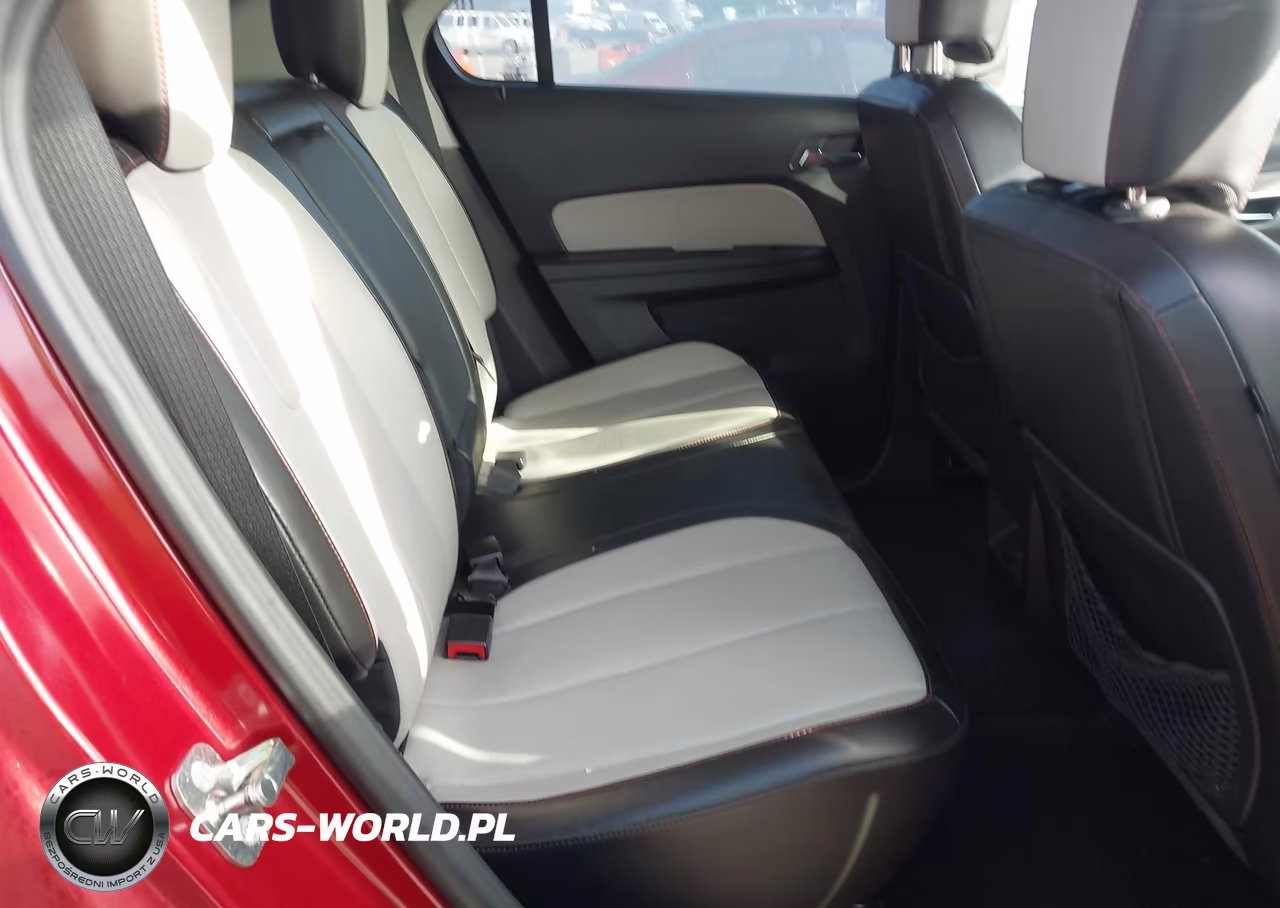2015 Chevrolet Equinox Ltz VIN:2GNFLDE38F6429518 - 8