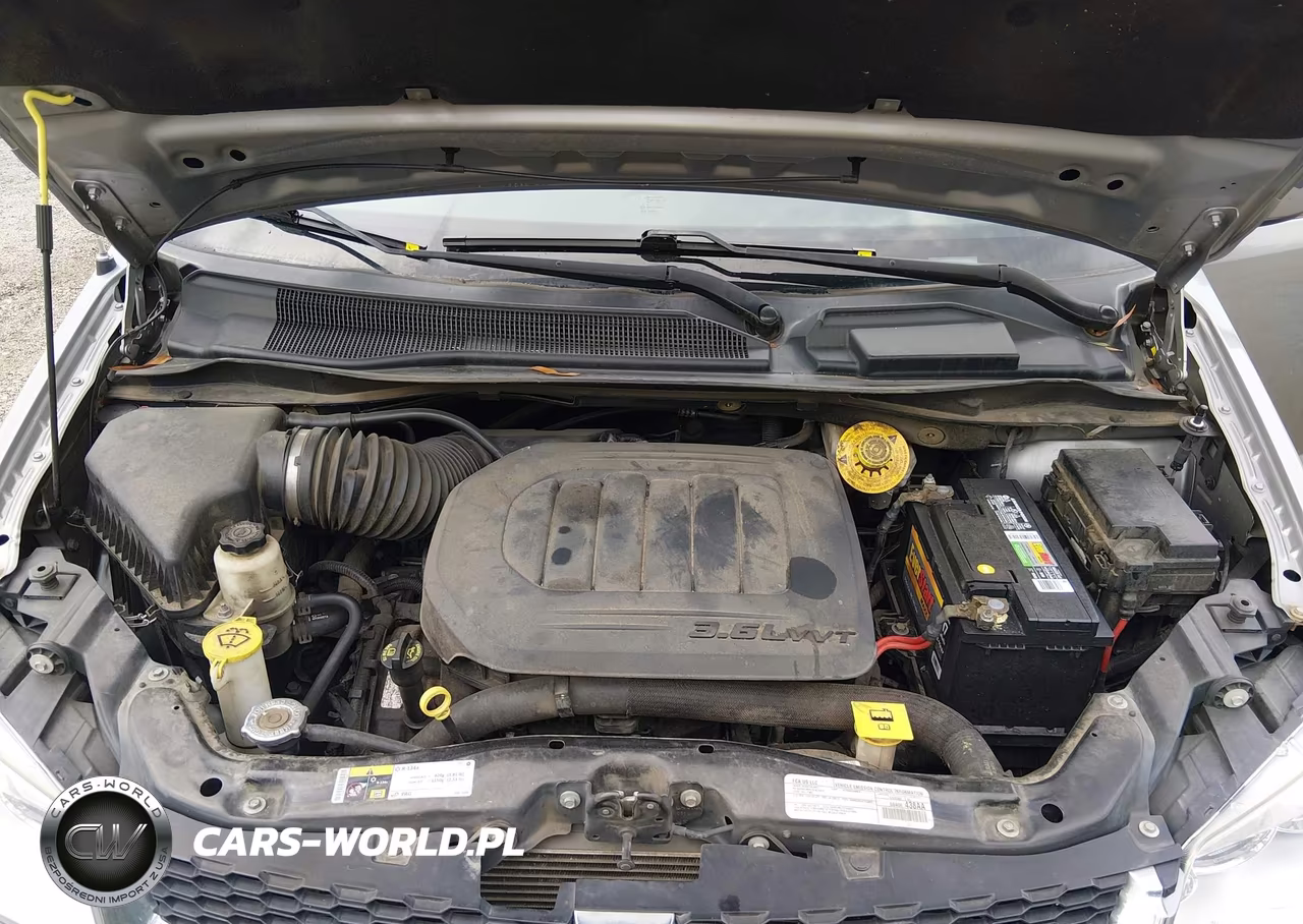 2019 Dodge Grand Caravan Sxt VIN:2C4RDGCG1KR656116 - 10