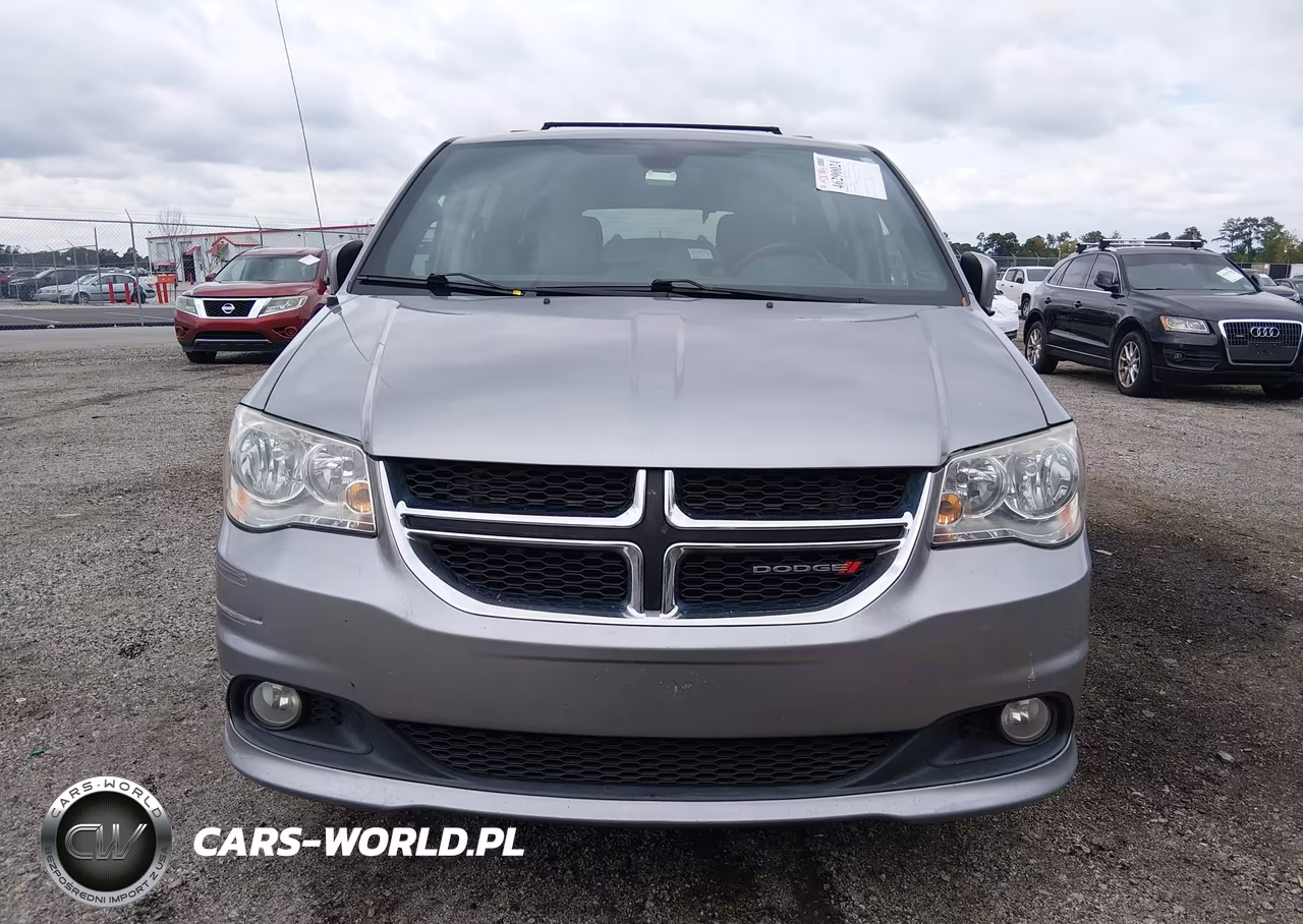 2019 Dodge Grand Caravan Sxt VIN:2C4RDGCG1KR656116 - 12