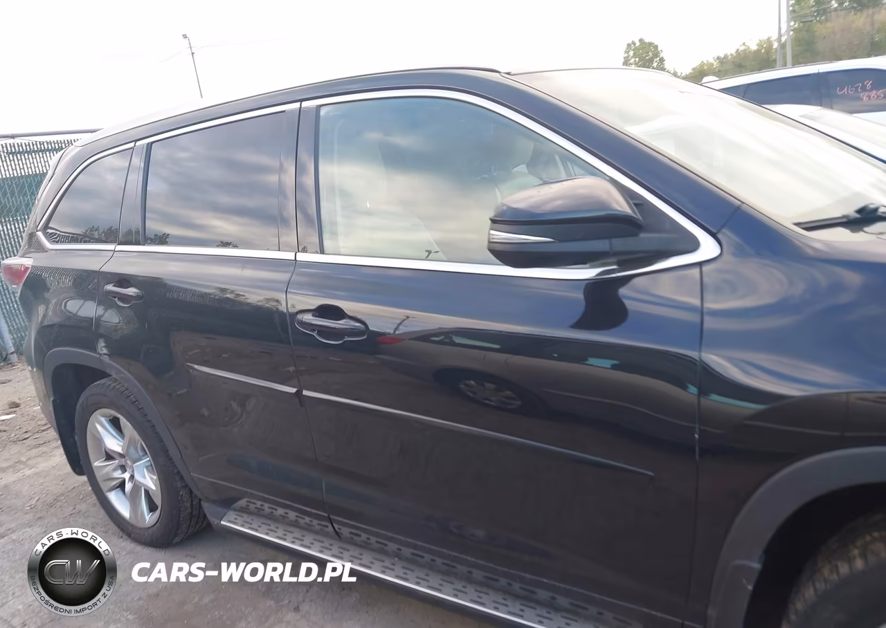 2015 Toyota Highlander Limited V6 VIN:5TDDKRFHXFS091068 - 14