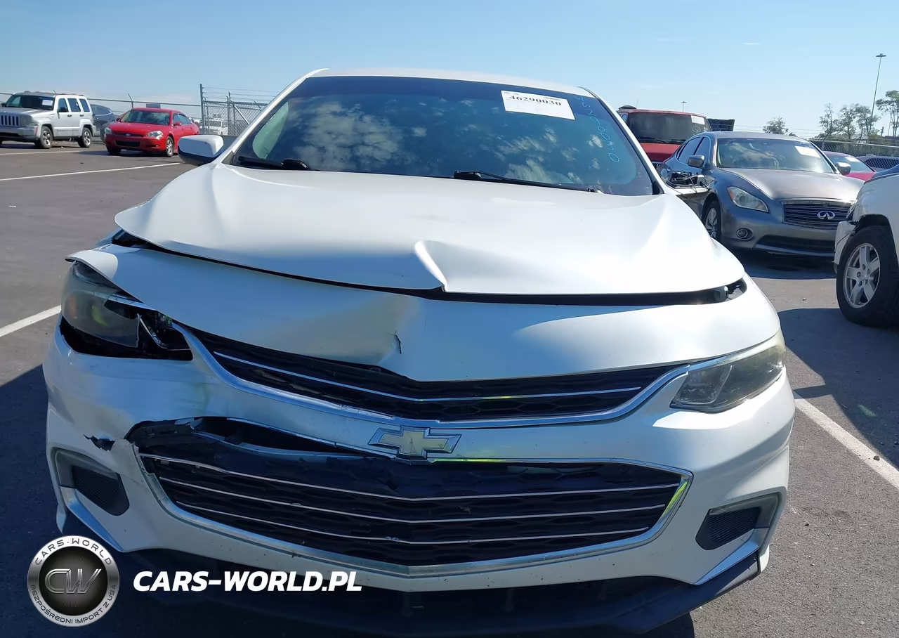2017 Chevrolet Malibu 1Lt VIN:1G1ZE5ST6HF215848 - 12
