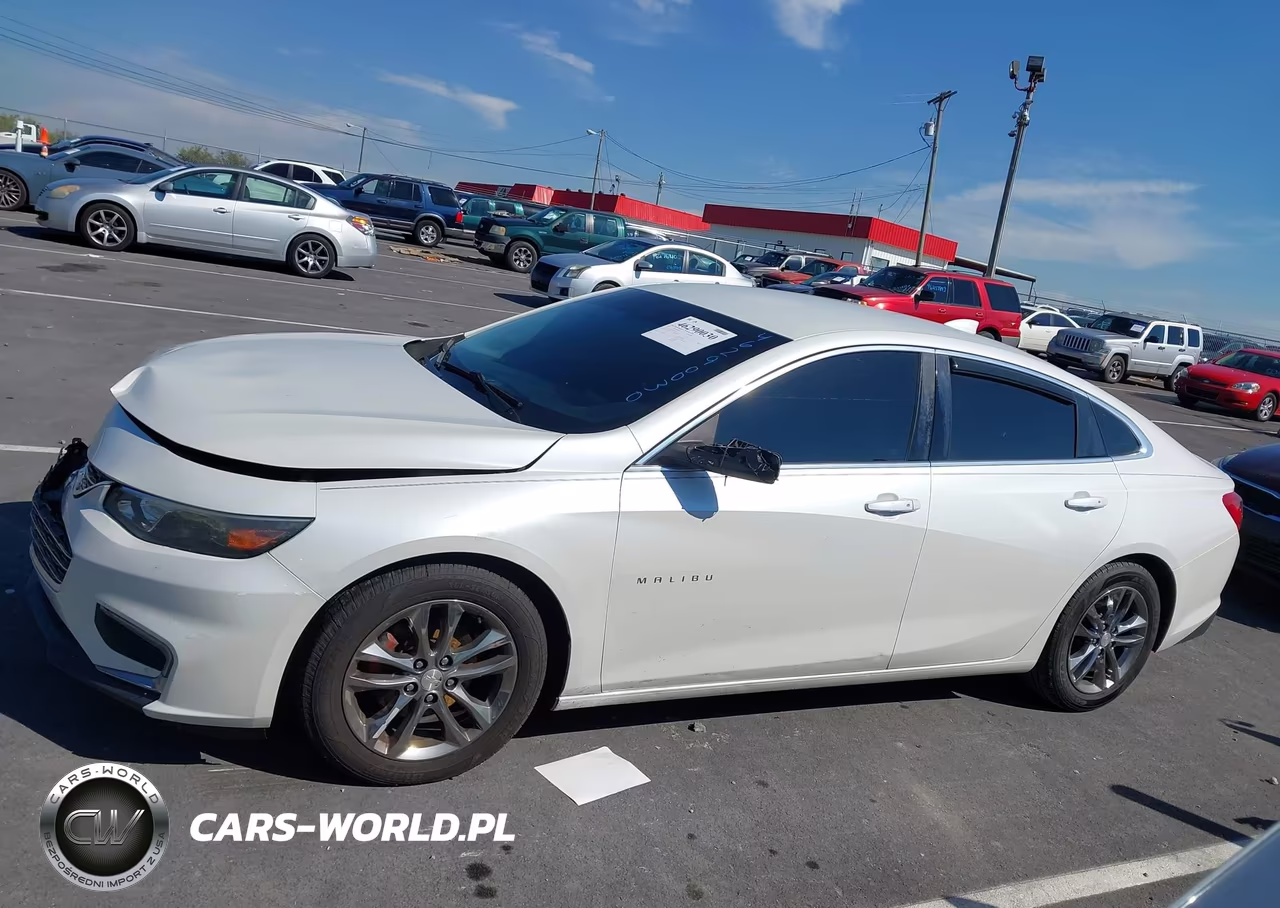 2017 Chevrolet Malibu 1Lt VIN:1G1ZE5ST6HF215848 - 14
