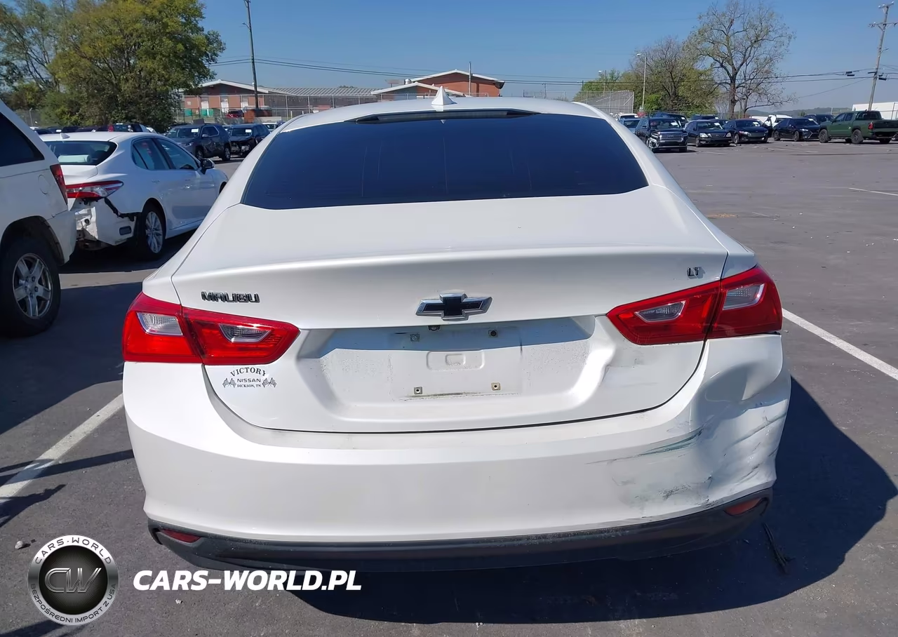 2017 Chevrolet Malibu 1Lt VIN:1G1ZE5ST6HF215848 - 16