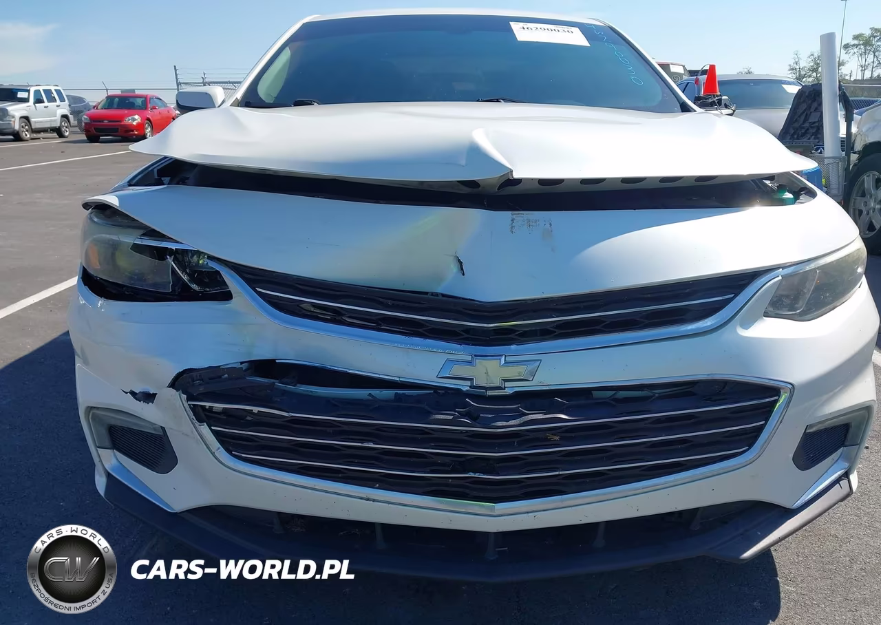 2017 Chevrolet Malibu 1Lt VIN:1G1ZE5ST6HF215848 - 17