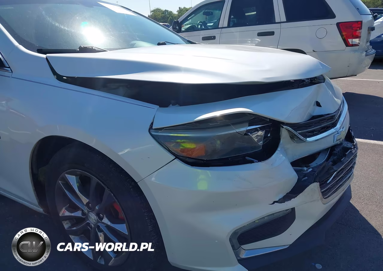 2017 Chevrolet Malibu 1Lt VIN:1G1ZE5ST6HF215848 - 18