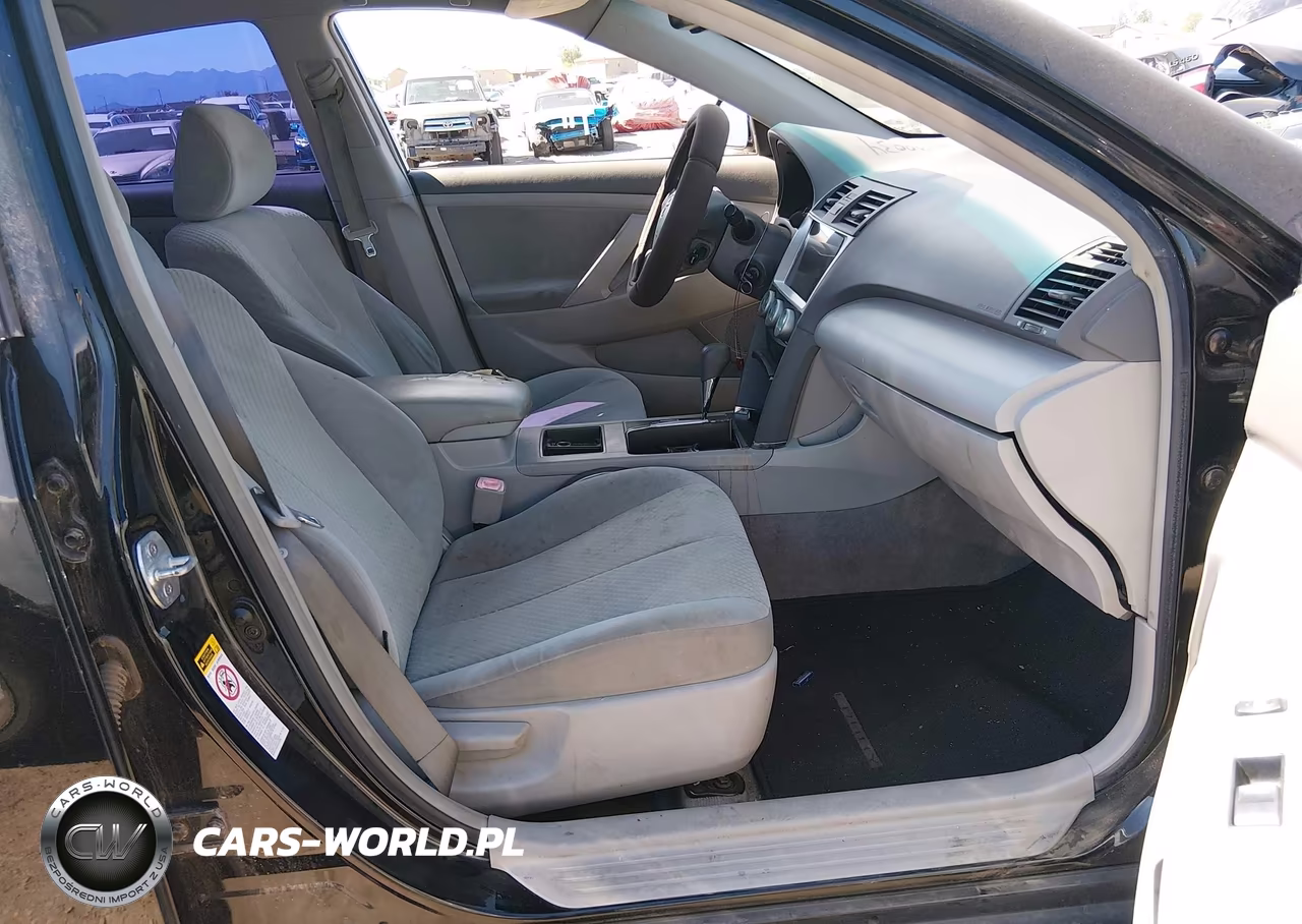 2007 Toyota Camry Xle VIN:JTNBE46K873016316 - 5