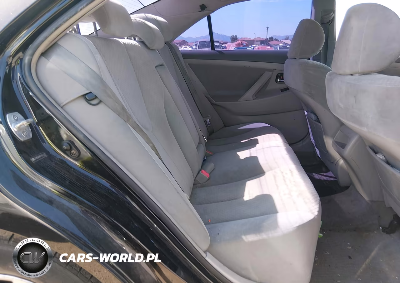 2007 Toyota Camry Xle VIN:JTNBE46K873016316 - 8