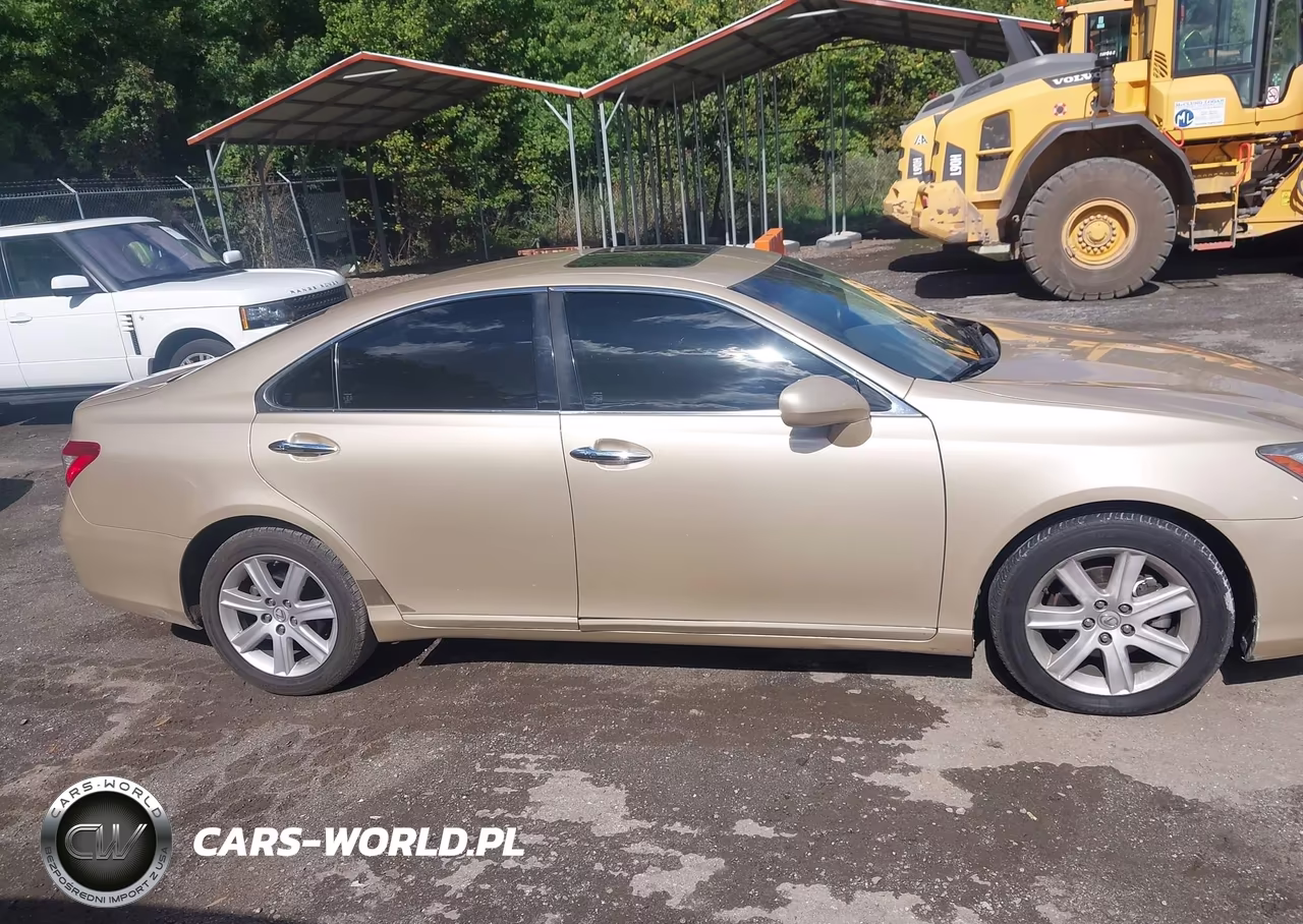 2009 Lexus Es 350 VIN:JTHBJ46GX92312330 - 13