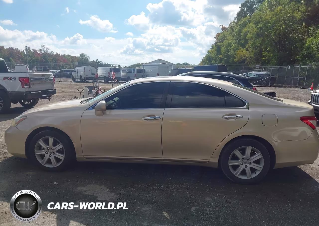 2009 Lexus Es 350 VIN:JTHBJ46GX92312330 - 14