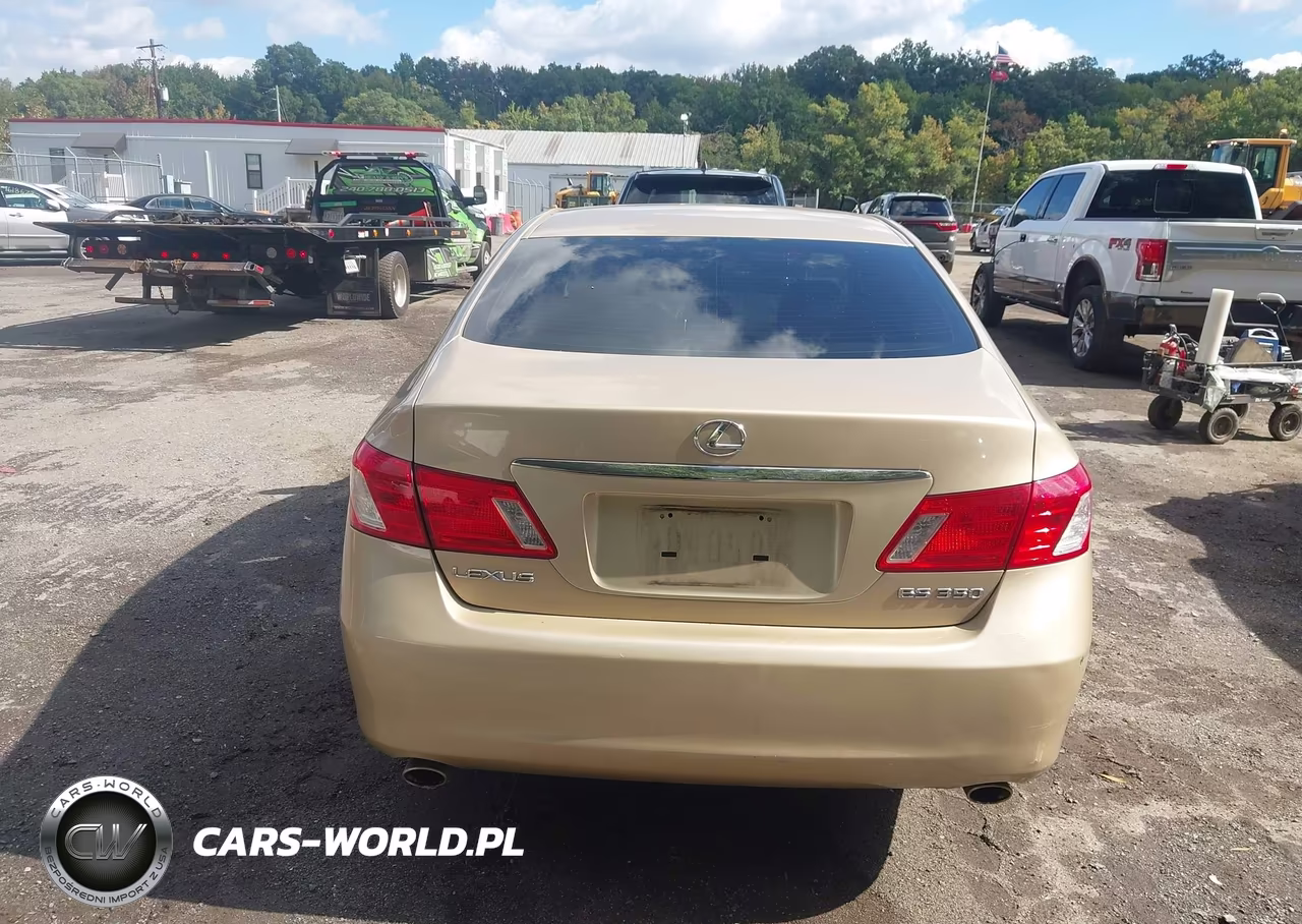 2009 Lexus Es 350 VIN:JTHBJ46GX92312330 - 16