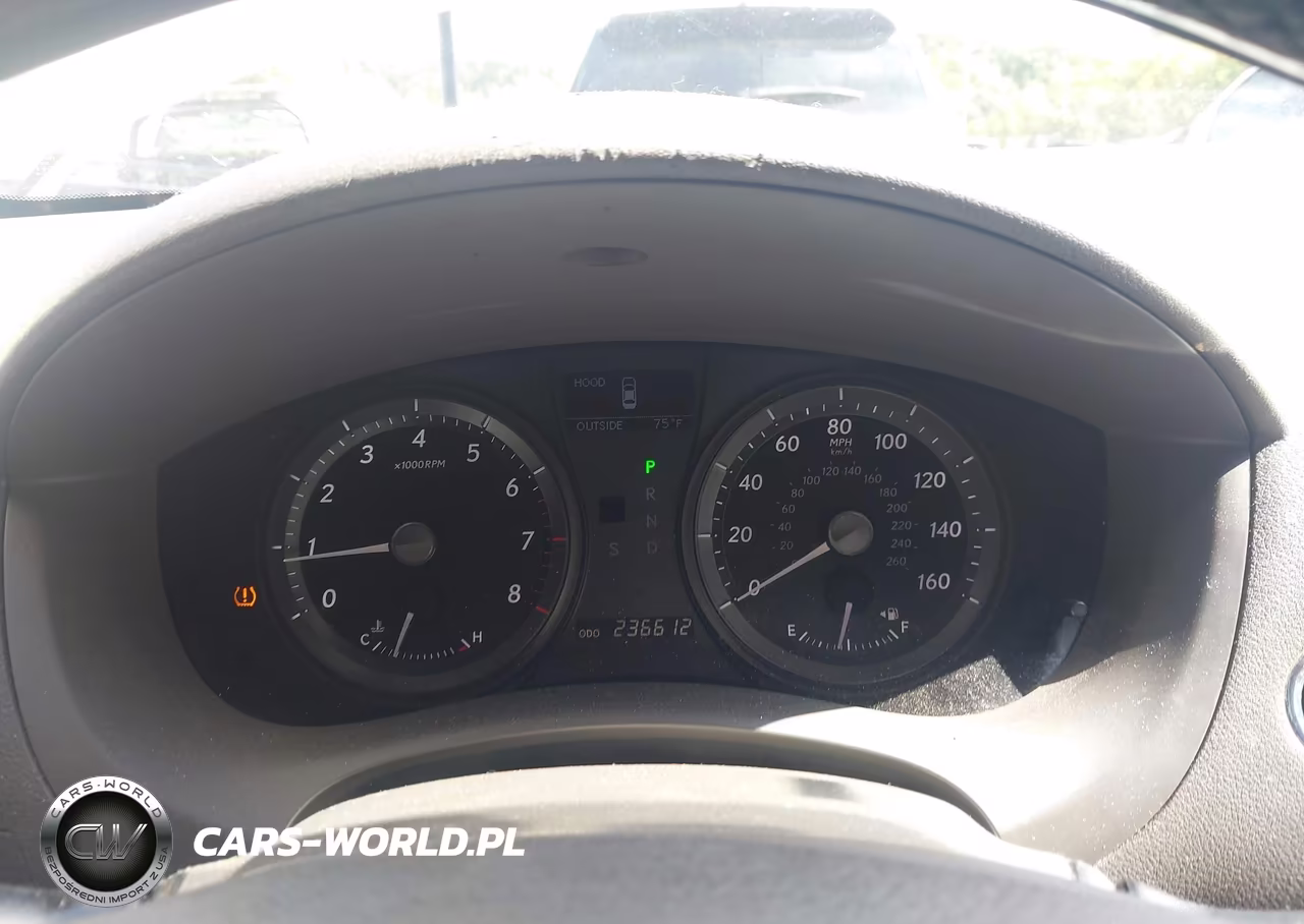 2009 Lexus Es 350 VIN:JTHBJ46GX92312330 - 7