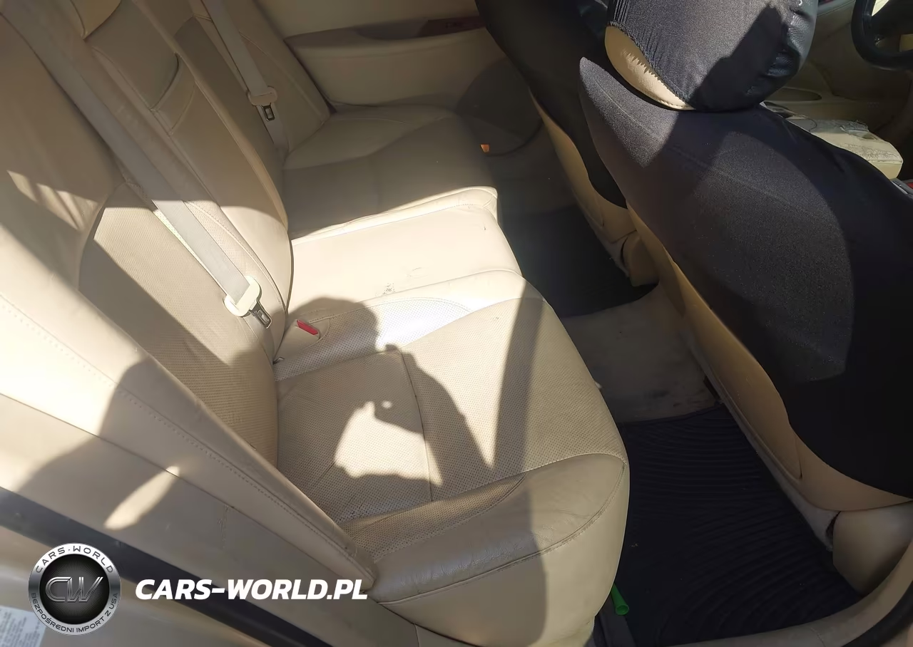 2009 Lexus Es 350 VIN:JTHBJ46GX92312330 - 8