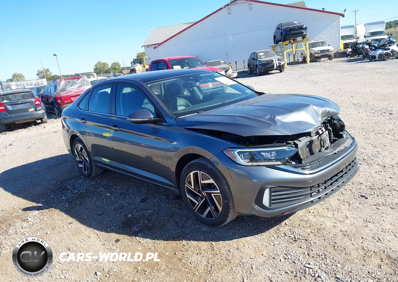 2023 Volkswagen Jetta 1.5T Sel