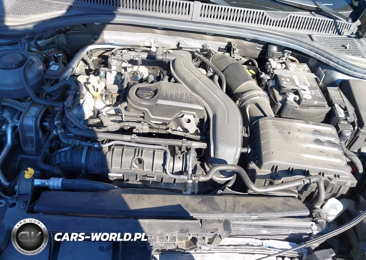 2023 Volkswagen Jetta 1.5T Sel VIN:3VWGM7BU0PM027196 - 10