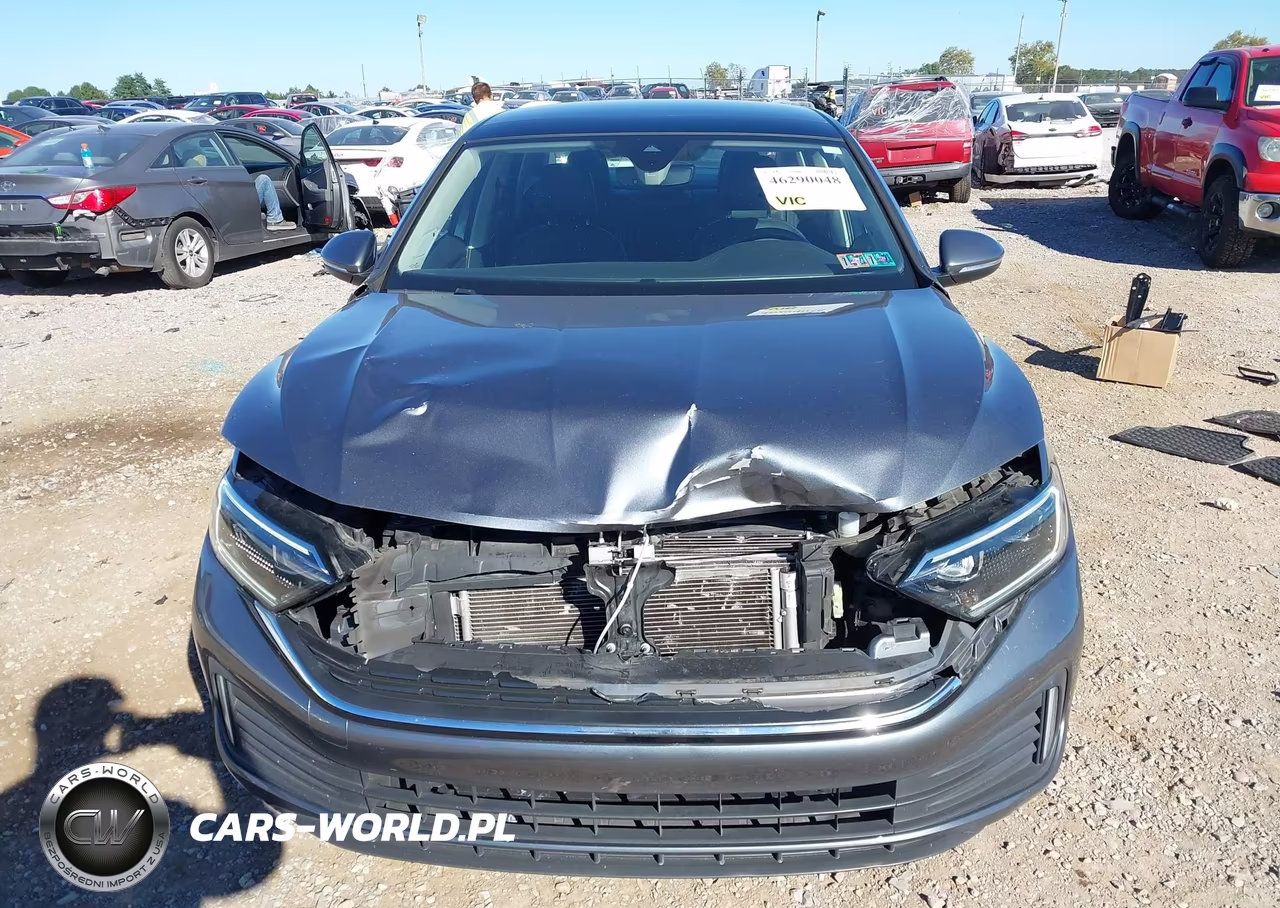 2023 Volkswagen Jetta 1.5T Sel VIN:3VWGM7BU0PM027196 - 12