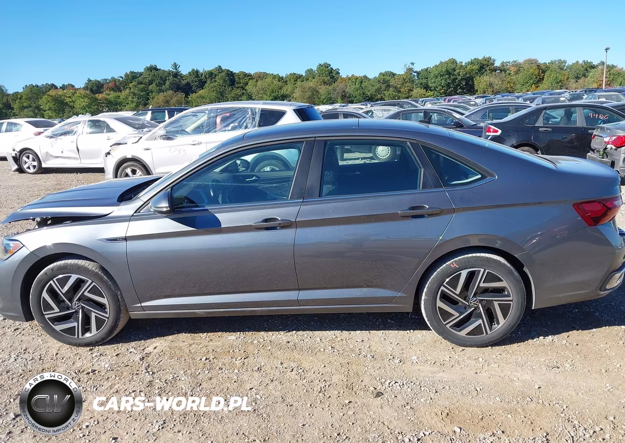 2023 Volkswagen Jetta 1.5T Sel VIN:3VWGM7BU0PM027196 - 14