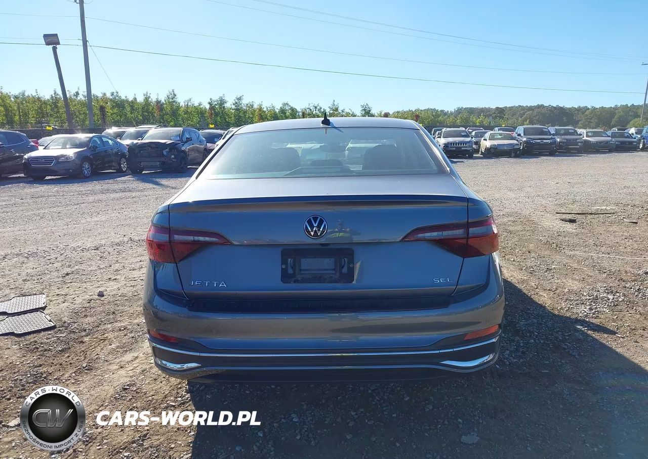 2023 Volkswagen Jetta 1.5T Sel VIN:3VWGM7BU0PM027196 - 16