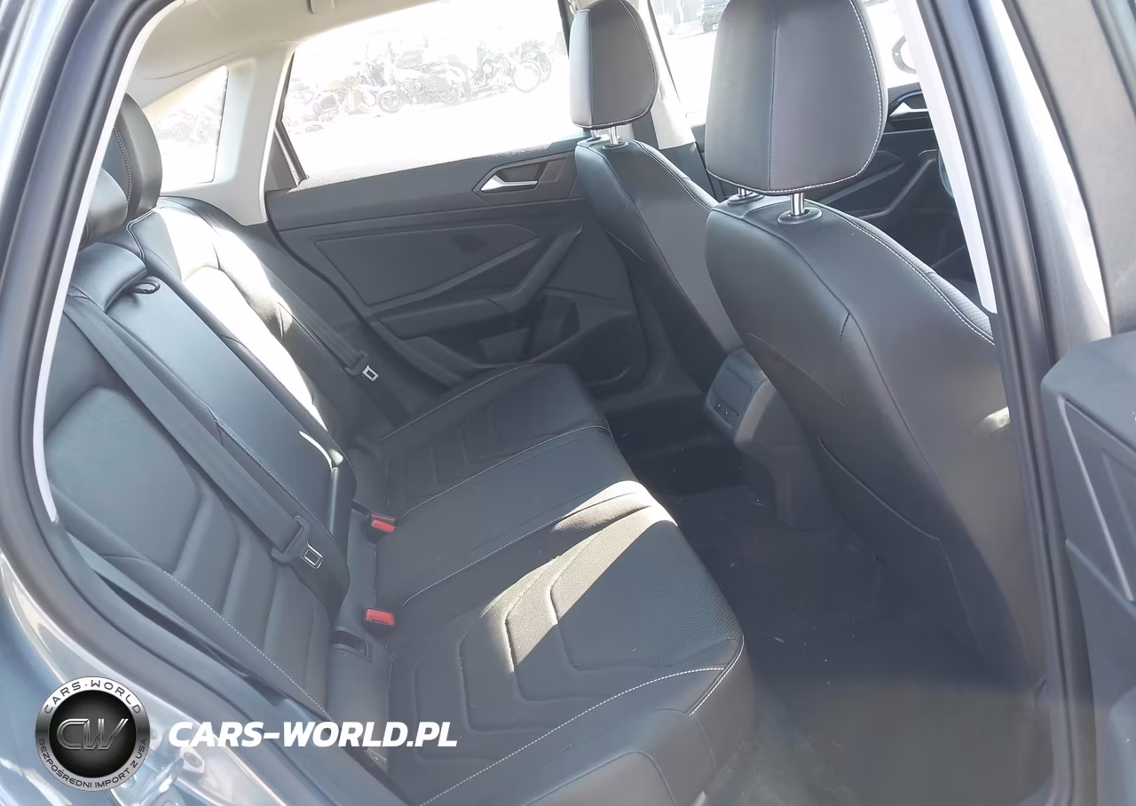 2023 Volkswagen Jetta 1.5T Sel VIN:3VWGM7BU0PM027196 - 8