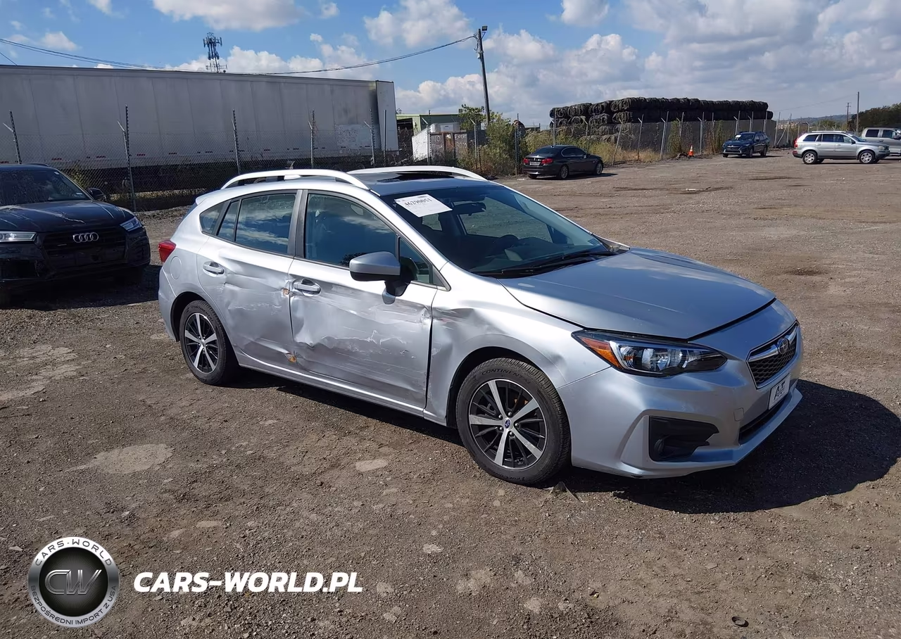 2019 Subaru Impreza 2.0I Premium – zdjęcie 1 z 18