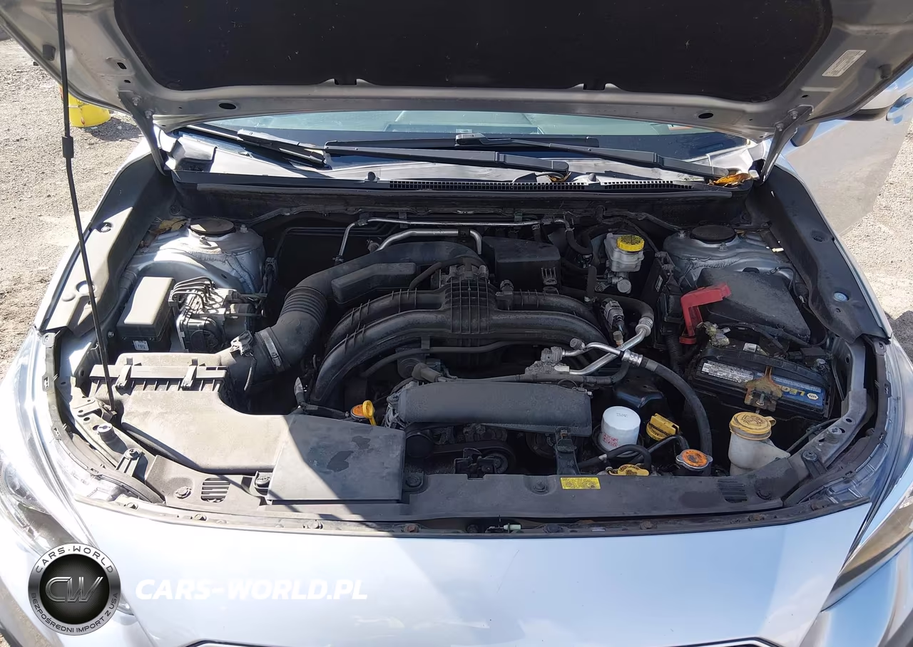 2019 Subaru Impreza 2.0I Premium VIN:4S3GTAD68K3713238 - 10