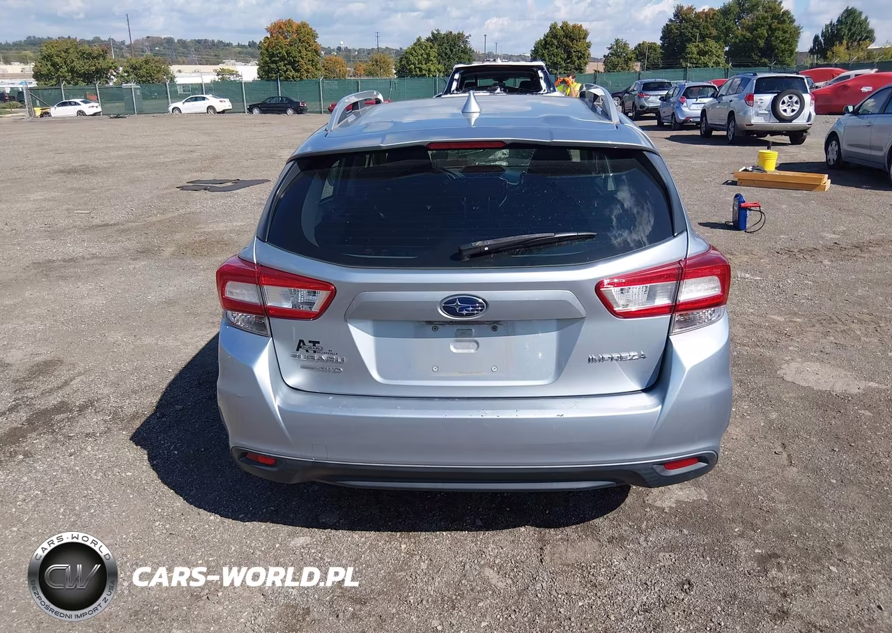 2019 Subaru Impreza 2.0I Premium VIN:4S3GTAD68K3713238 - 16