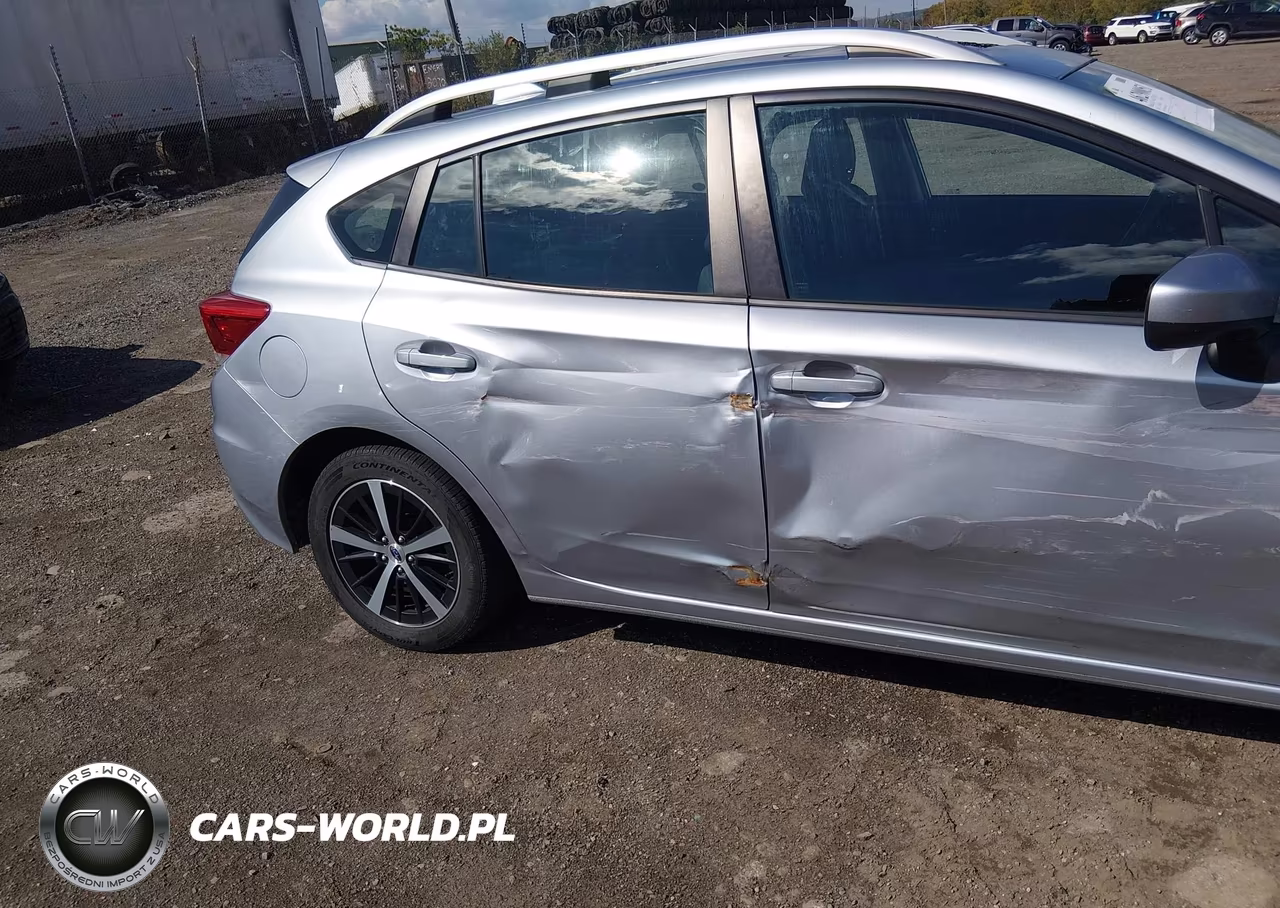 2019 Subaru Impreza 2.0I Premium VIN:4S3GTAD68K3713238 - 17