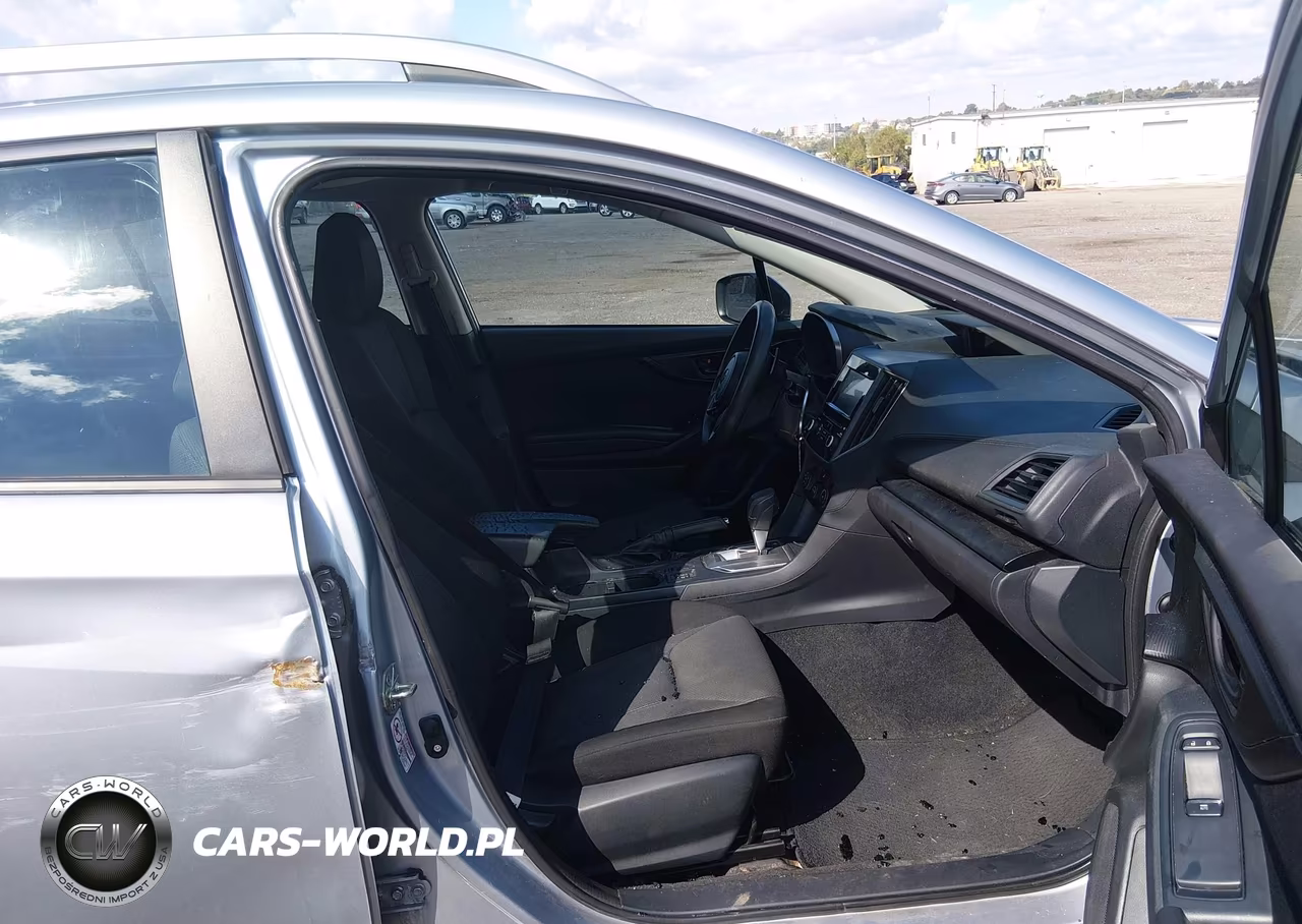 2019 Subaru Impreza 2.0I Premium VIN:4S3GTAD68K3713238 - 5