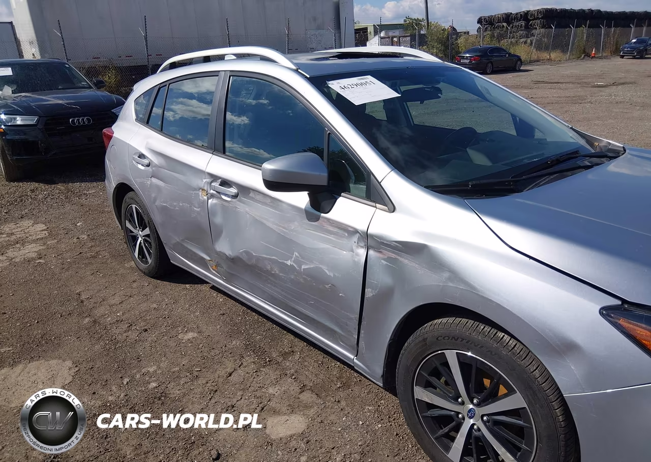 2019 Subaru Impreza 2.0I Premium VIN:4S3GTAD68K3713238 - 6