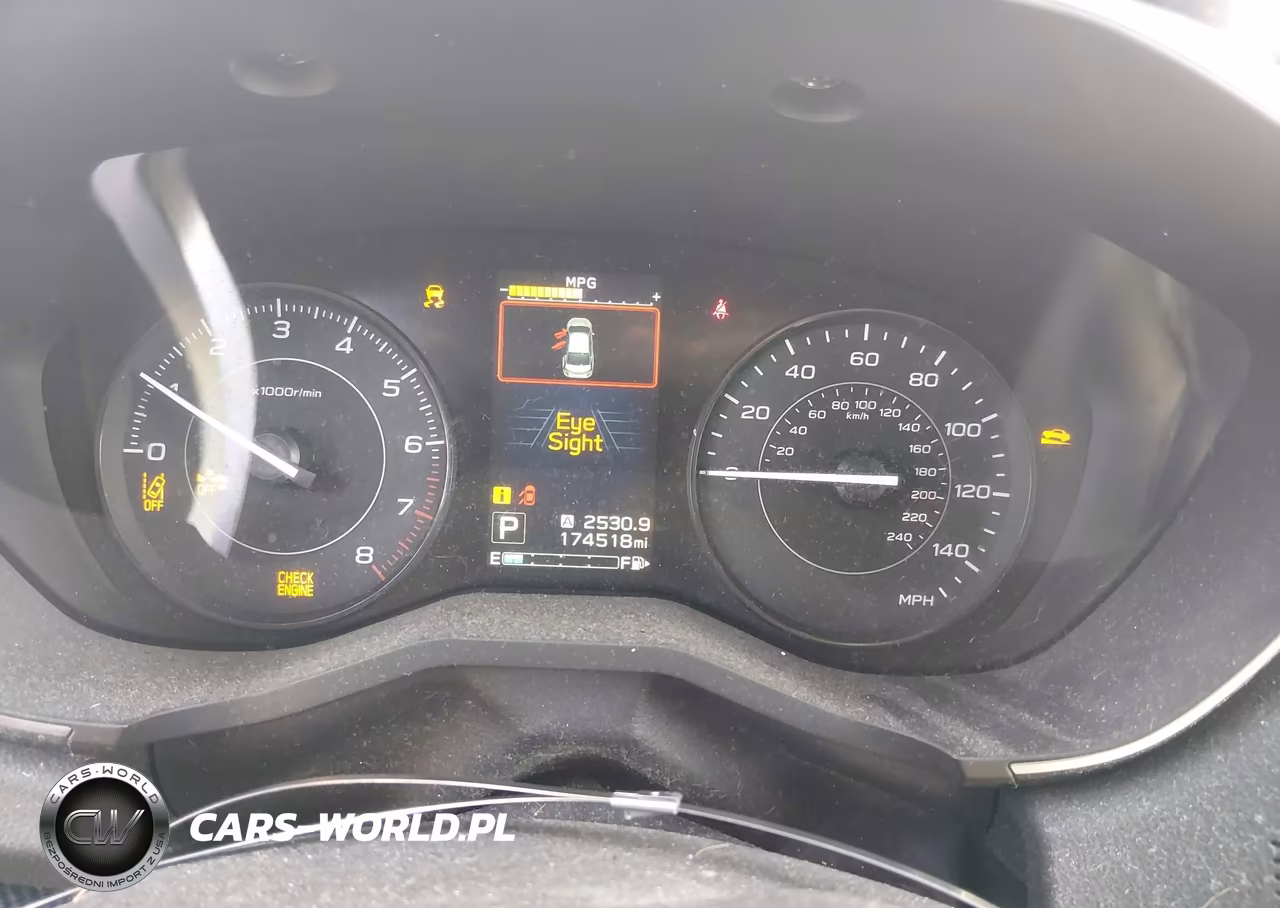 2019 Subaru Impreza 2.0I Premium VIN:4S3GTAD68K3713238 - 7