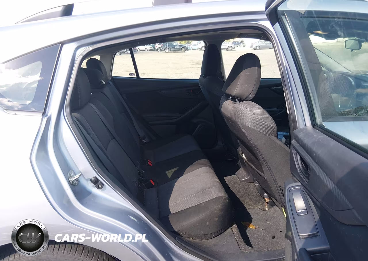 2019 Subaru Impreza 2.0I Premium VIN:4S3GTAD68K3713238 - 8