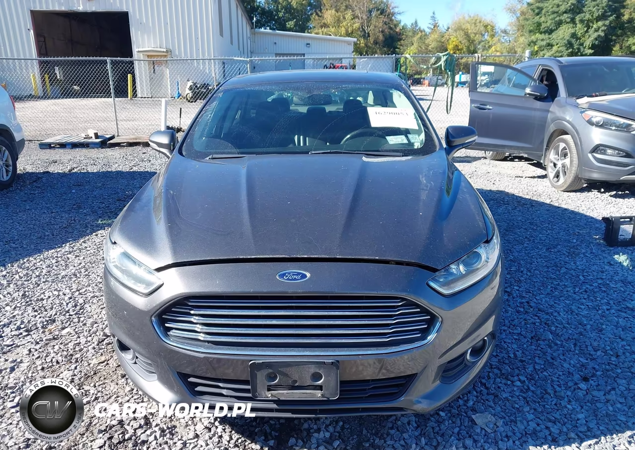 2016 Ford Fusion Se VIN:3FA6P0T94GR271711 - 12