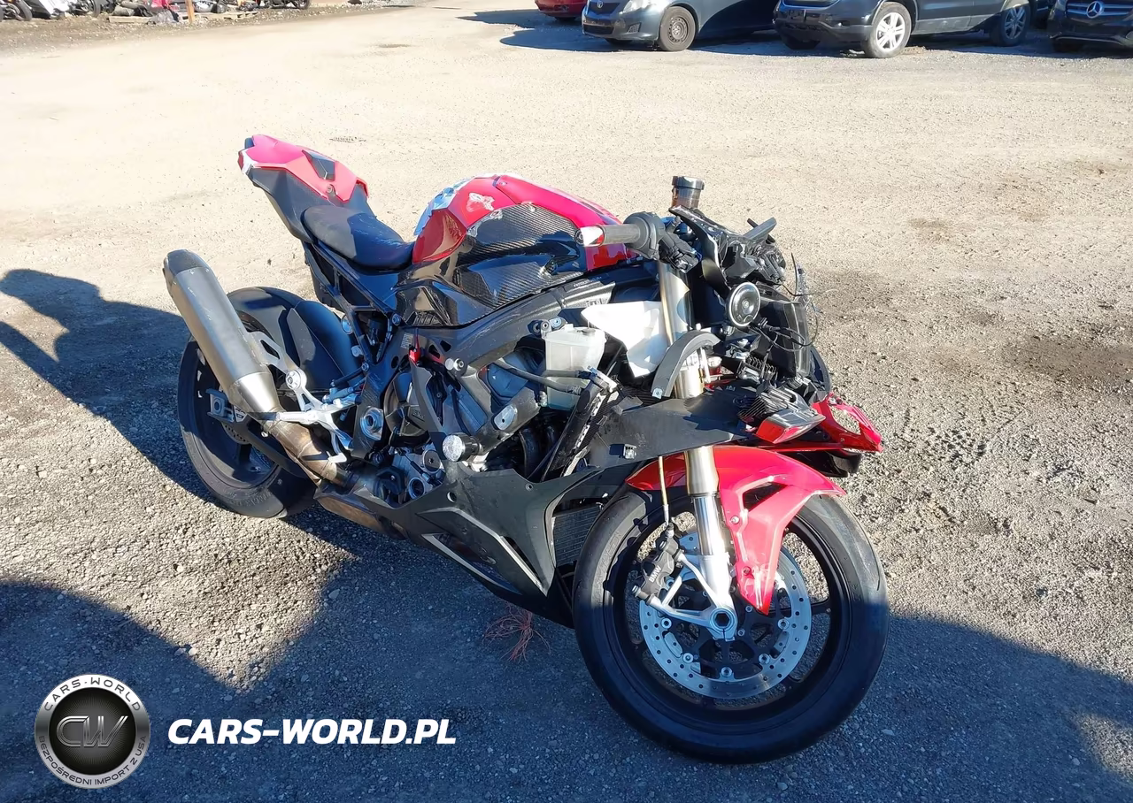 2023 BMW S 1000 Rr – zdjęcie 1 z 13