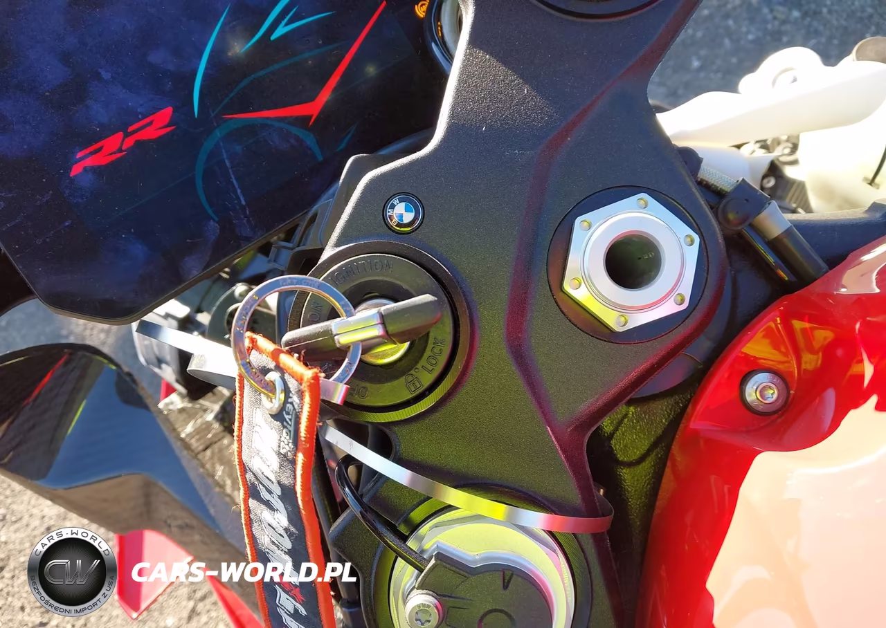 2023 BMW S 1000 Rr VIN:WB10E6307P6H75385 - 11