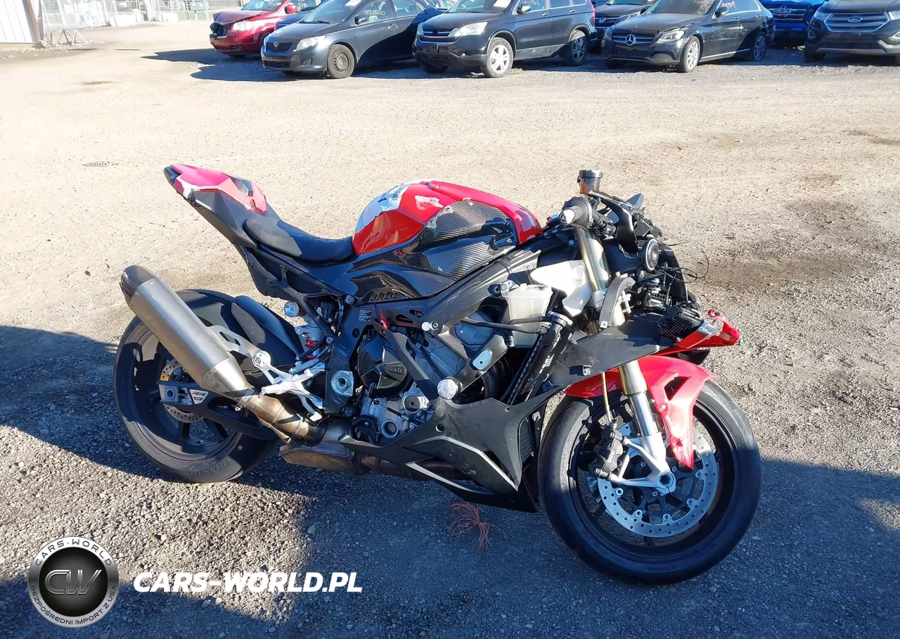 2023 BMW S 1000 Rr VIN:WB10E6307P6H75385 - 12