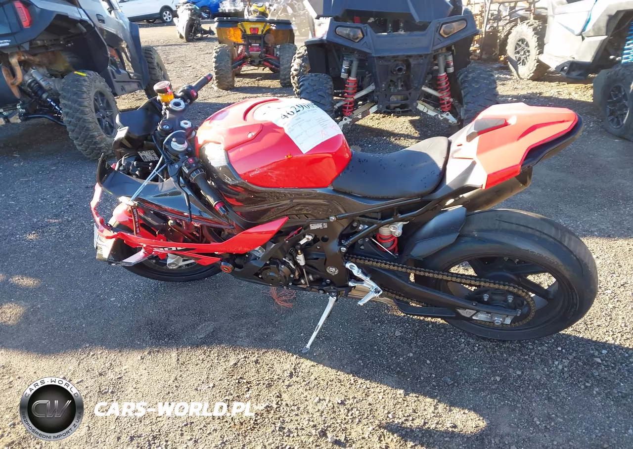 2023 BMW S 1000 Rr VIN:WB10E6307P6H75385 - 13