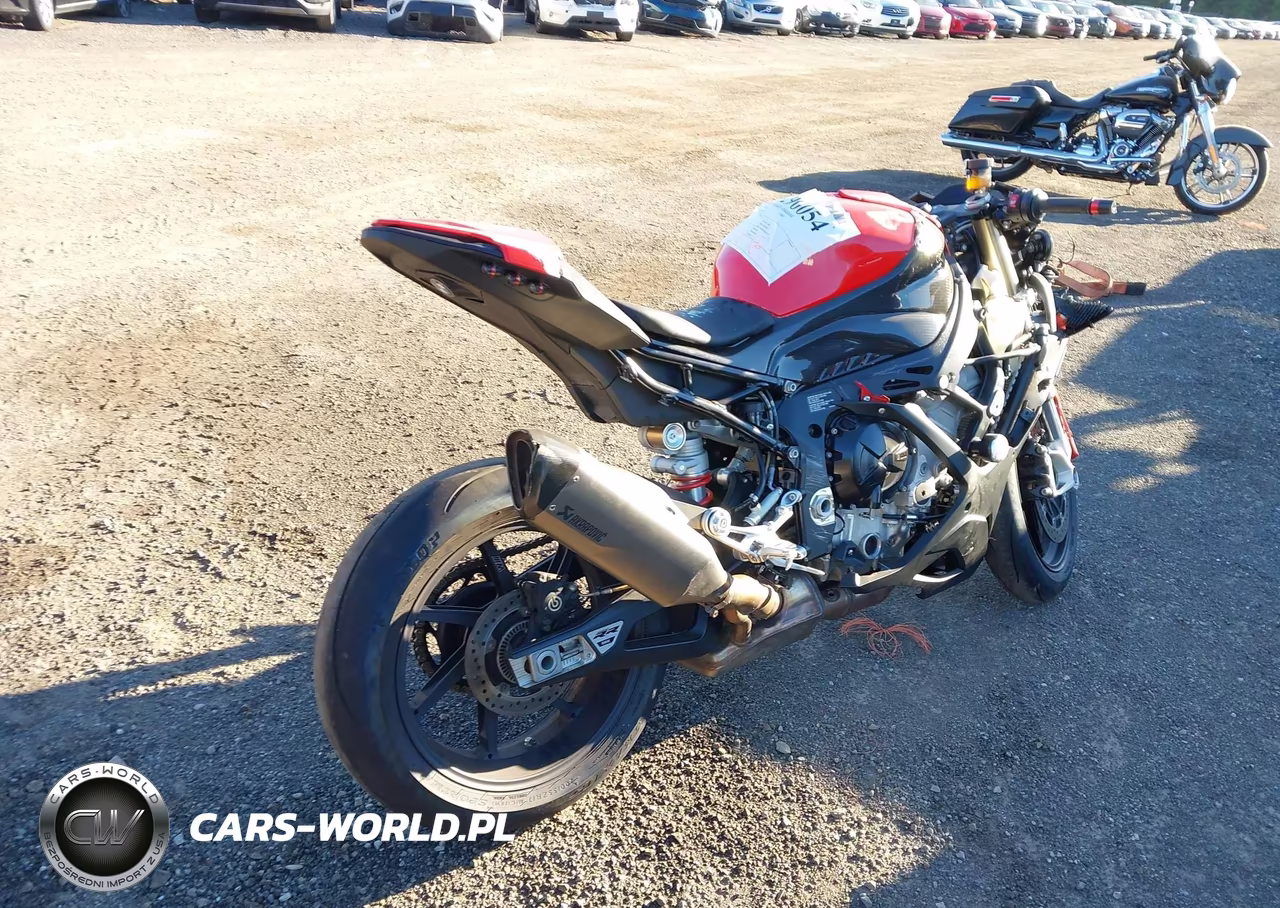 2023 BMW S 1000 Rr VIN:WB10E6307P6H75385 - 4