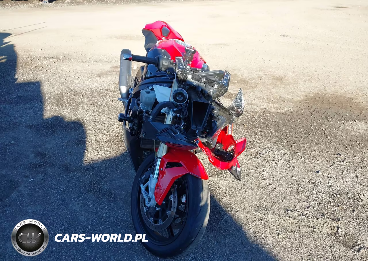 2023 BMW S 1000 Rr VIN:WB10E6307P6H75385 - 5