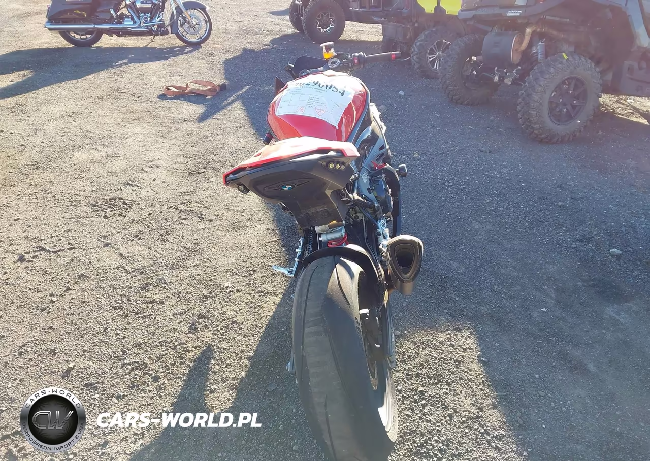 2023 BMW S 1000 Rr VIN:WB10E6307P6H75385 - 6