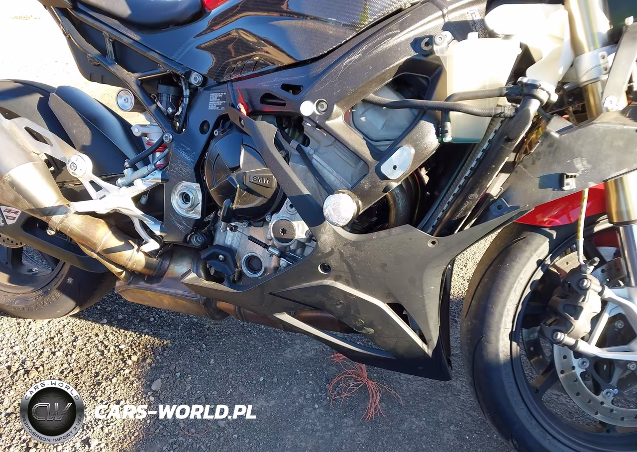 2023 BMW S 1000 Rr VIN:WB10E6307P6H75385 - 8