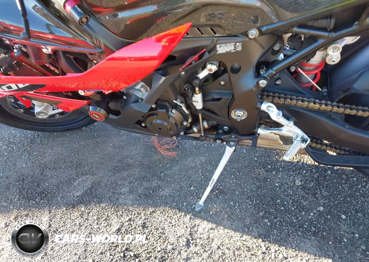 2023 BMW S 1000 Rr VIN:WB10E6307P6H75385 - 9