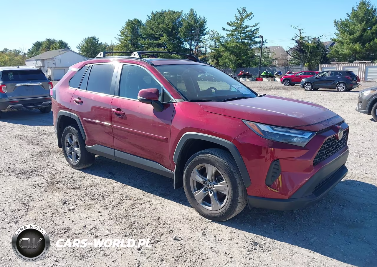 2023 Toyota Rav4 Xle
