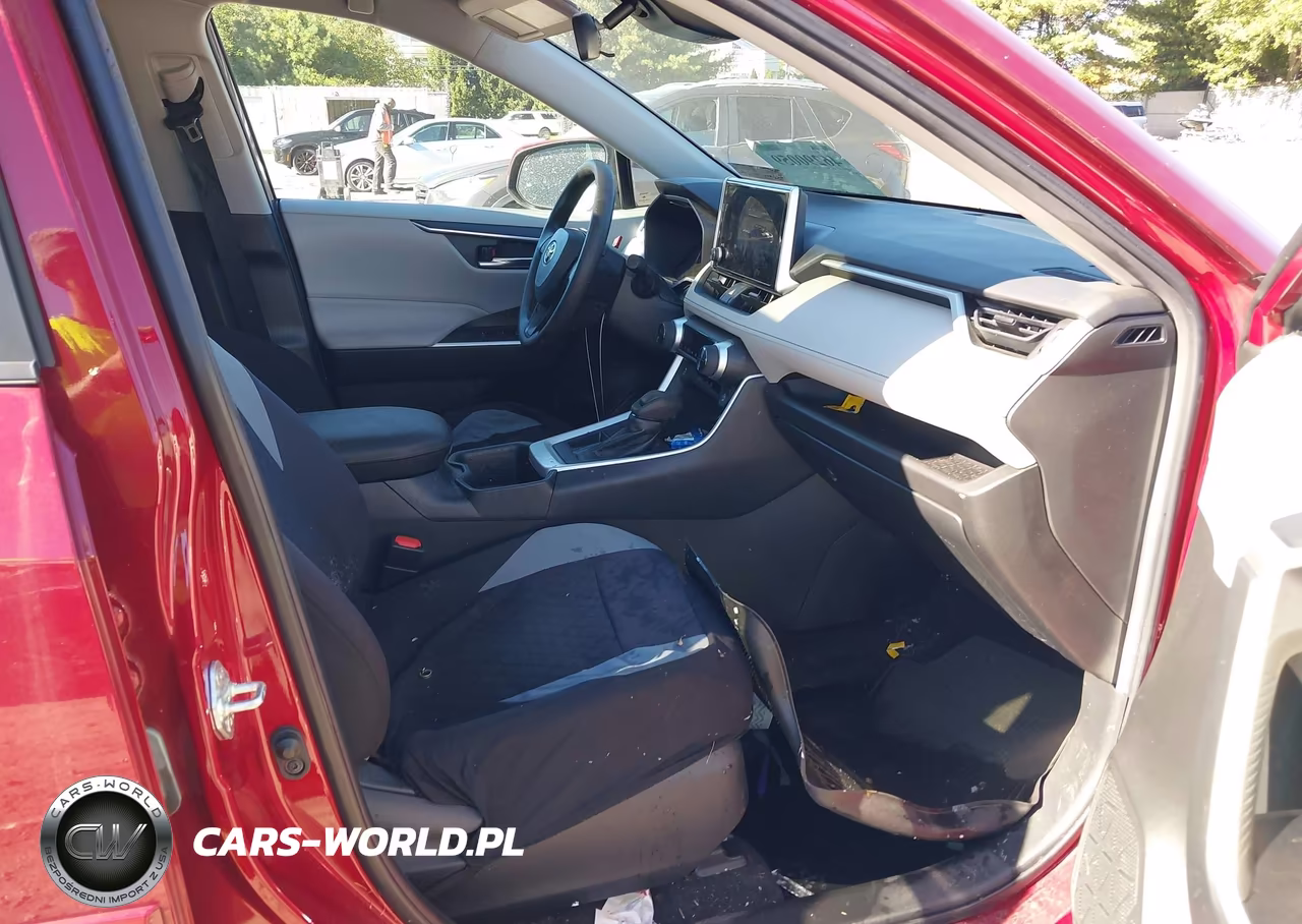 2023 Toyota Rav4 Xle VIN:2T3W1RFVXPW266565 - 5