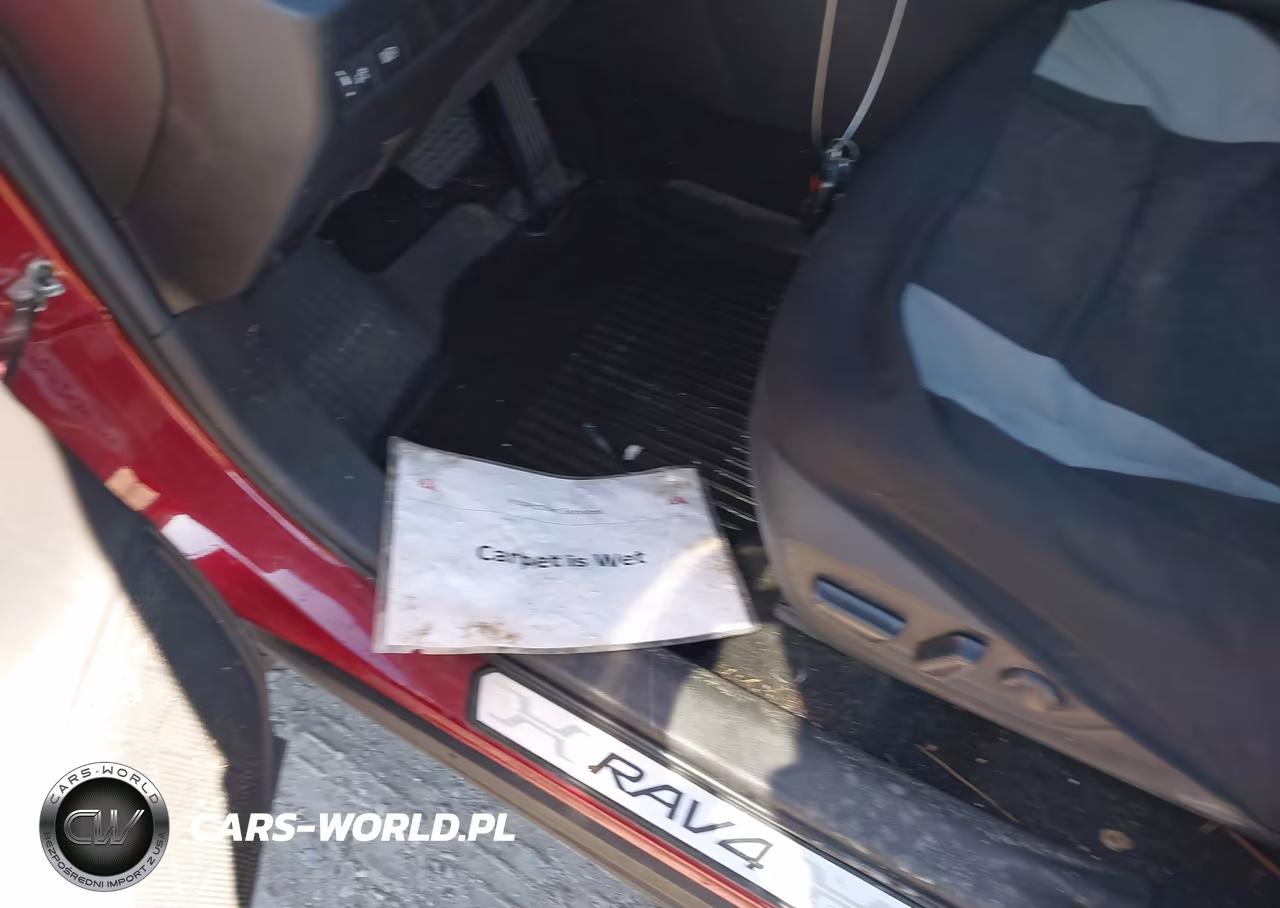2023 Toyota Rav4 Xle VIN:2T3W1RFVXPW266565 - 6