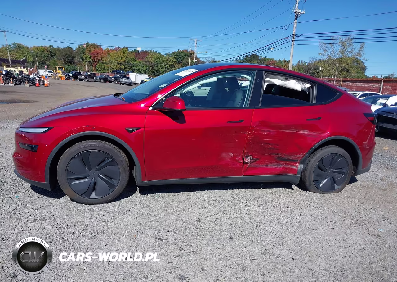 2026 Tesla Model Y All-Wheel Drive-Long Range Launch Series-Premium All-Wheel Drive VIN:7SAYGDEEXTF448975 - 13