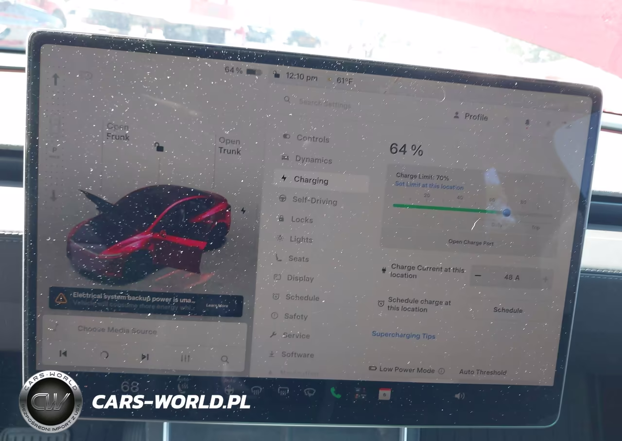 2026 Tesla Model Y All-Wheel Drive-Long Range Launch Series-Premium All-Wheel Drive VIN:7SAYGDEEXTF448975 - 16